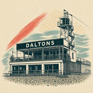 Illustration of Daltons