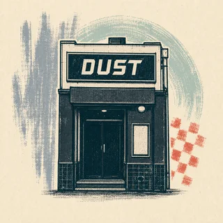 Illustration of Dust