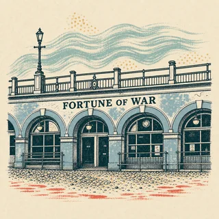 Illustration of Fortune of War
