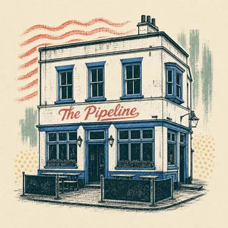 Illustration of Pipeline