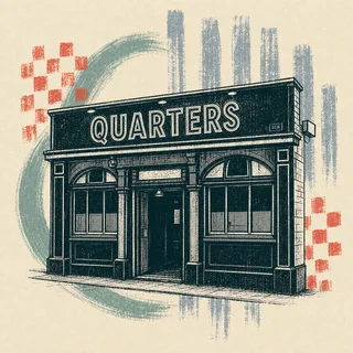 Illustration of Quarters