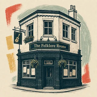 Illustration of The Folklore Rooms